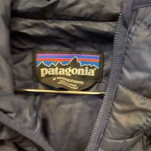 Women’s Small Patagonia Nanopuff Jacket